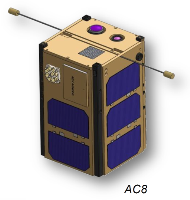 AeroCube-8 (IMPACT)